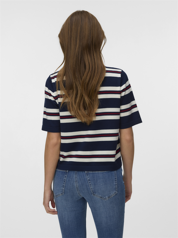 VMSILJE 2/4 O-NCK OVERSIZE PULL GA - 10320460