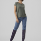 VMAVA PLAIN SS TOP JRS NOOS - 10284468