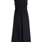 Kleid Lang ohne Arm - 18591120