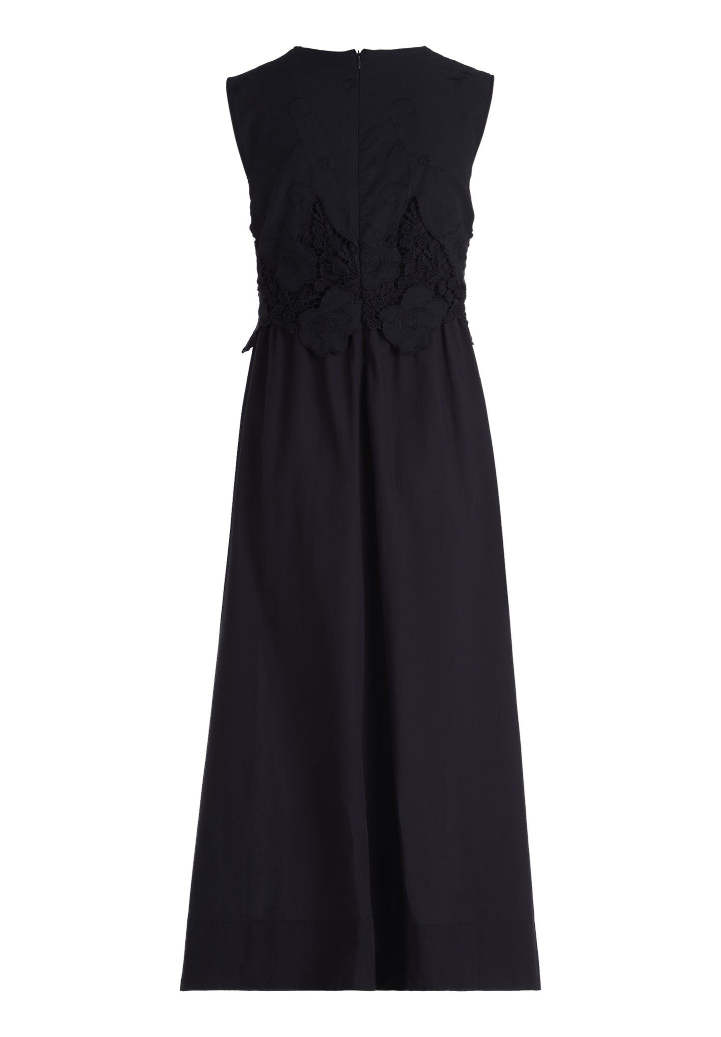 Kleid Lang ohne Arm - 18591120