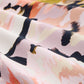 T-shirt fabric mix print crew - 1050445