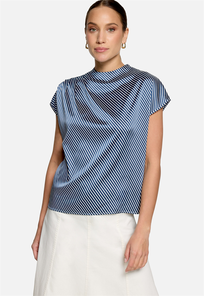 Bluse Kurz 1/2 Arm - 110-10004057