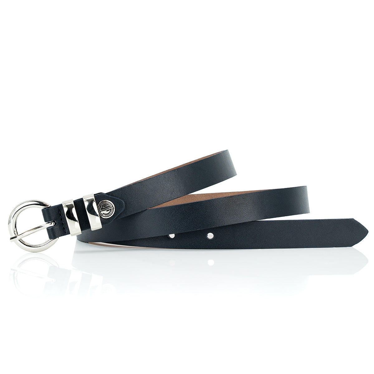 Ledergürtel LINDENMANN - 1004604