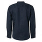 Shirt Granddad Linen Solid - 19470262SN