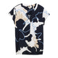 blouse printed shortsleeve - 1045238
