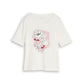 T-shirt crew neck with print - 1050457