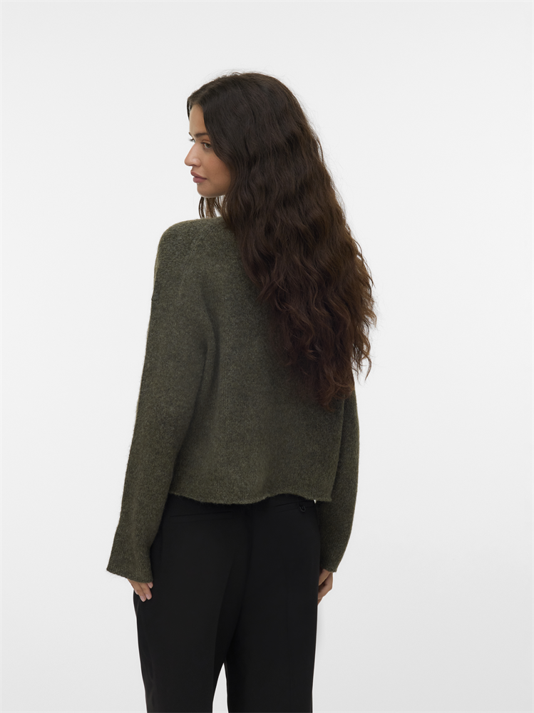 VMMIRLA LS HIGHNECK PULLOVER - 10334863