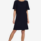 Kleid Kurz 1/2 Arm - 110-10004011