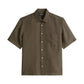 Woven Shirts Shortsleeve - 5000012798