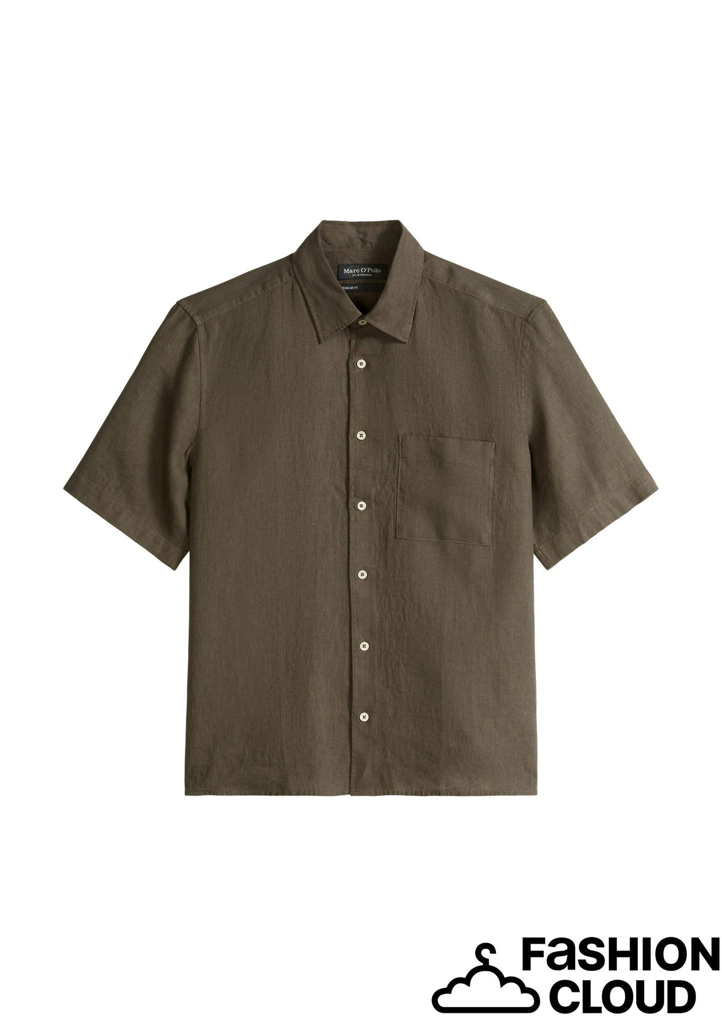 Woven Shirts Shortsleeve - 5000012798