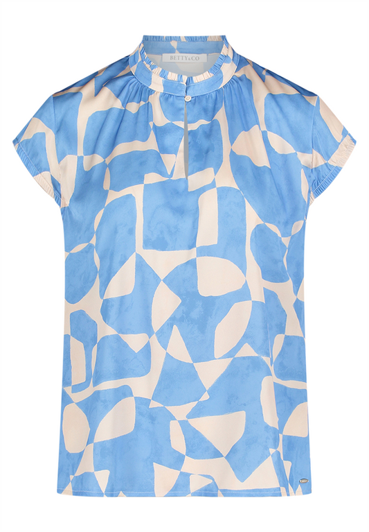 Bluse Kurz 1/2 Arm - 80003322