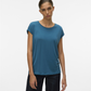 VMAVA PLAIN SS TOP JRS NOOS - 10284468