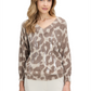 Strickpullover Kurz 3/4 Arm - 53281605
