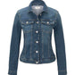 authentic denim jacket - 1016402