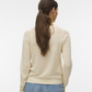 VMNEWLEX POINTELLE LS O-N PULLOVER - 10340560