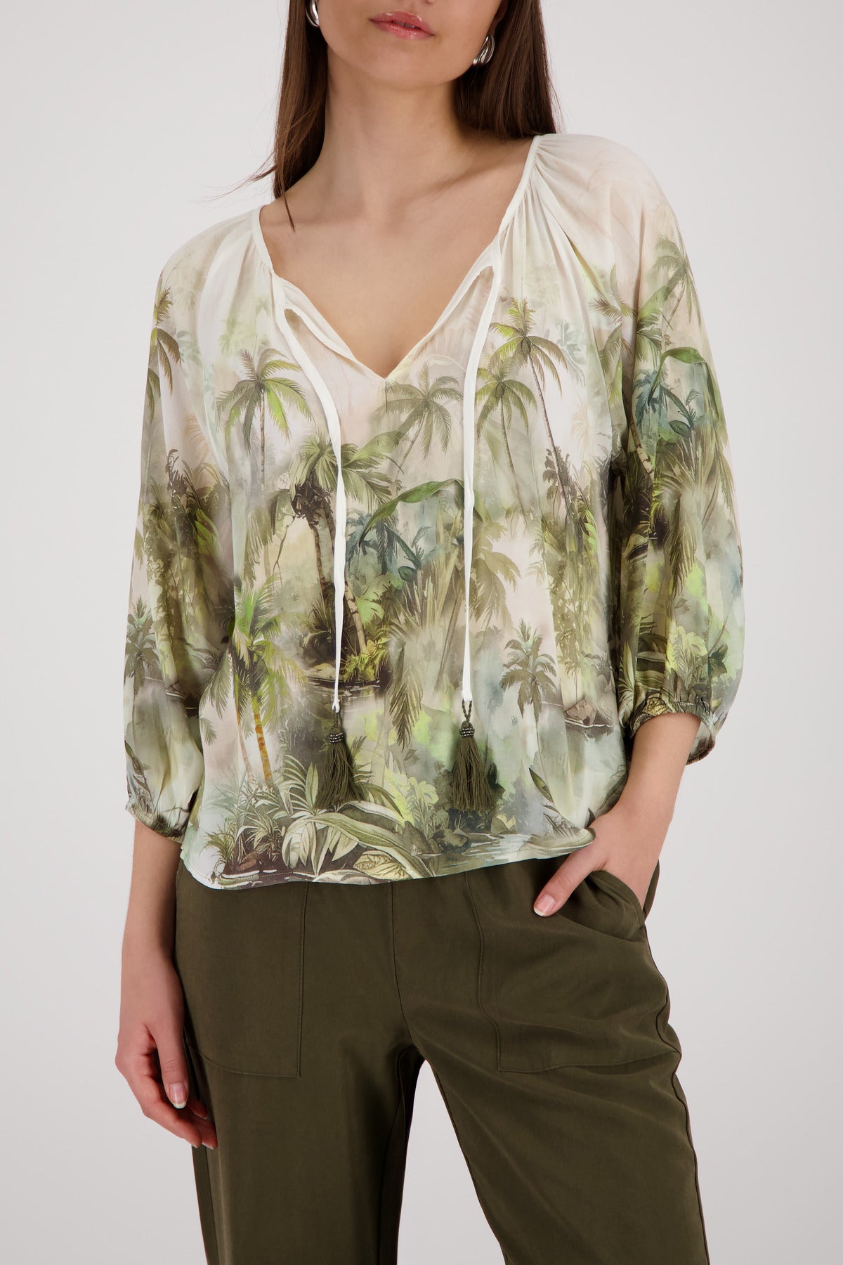 Bluse - 410678