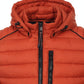 Outdoor Jacke mit Kapuze - 534110500