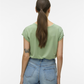 VMAVA PLAIN SS TOP JRS NOOS - 10284468