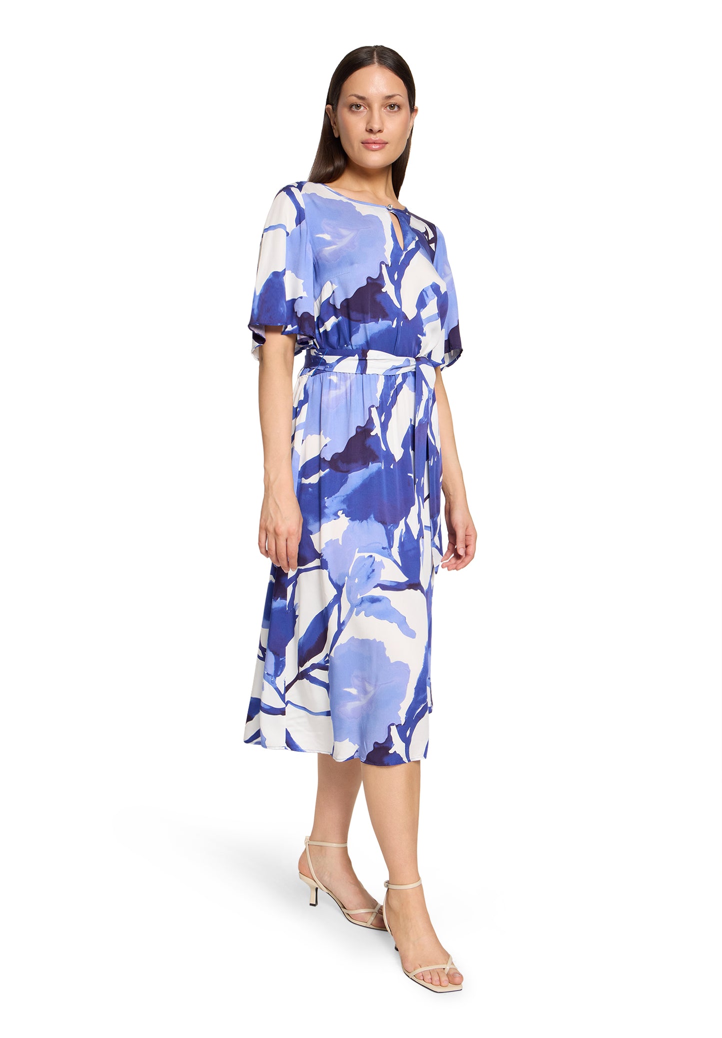 Kleid Lang 1/2 Arm - 18801875