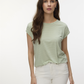 VMAVA SS TOP STRIPE JRS NOOS - 10284469