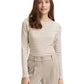 T-shirt striped boatneck - 1047730