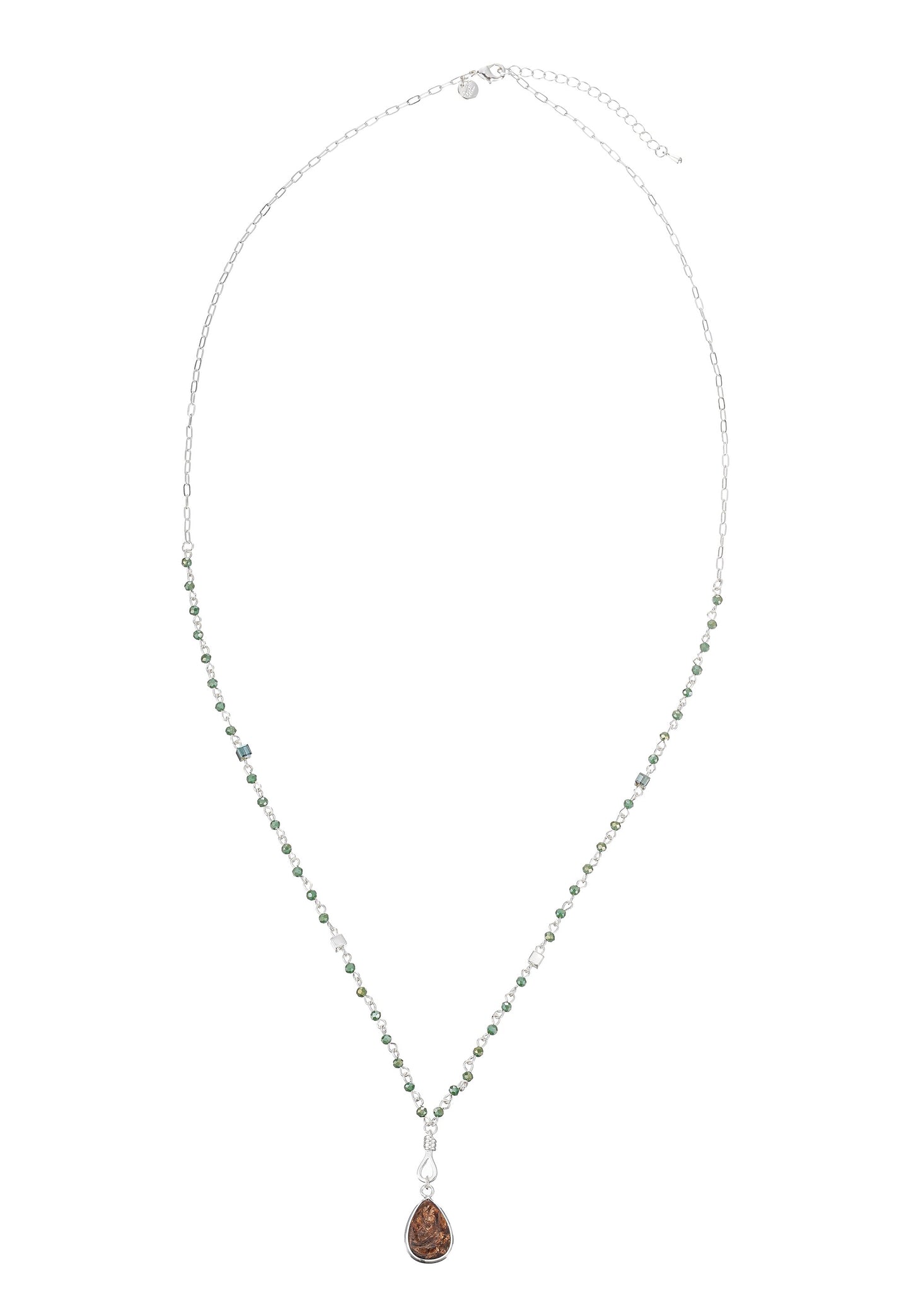lange Halskette - 220226298