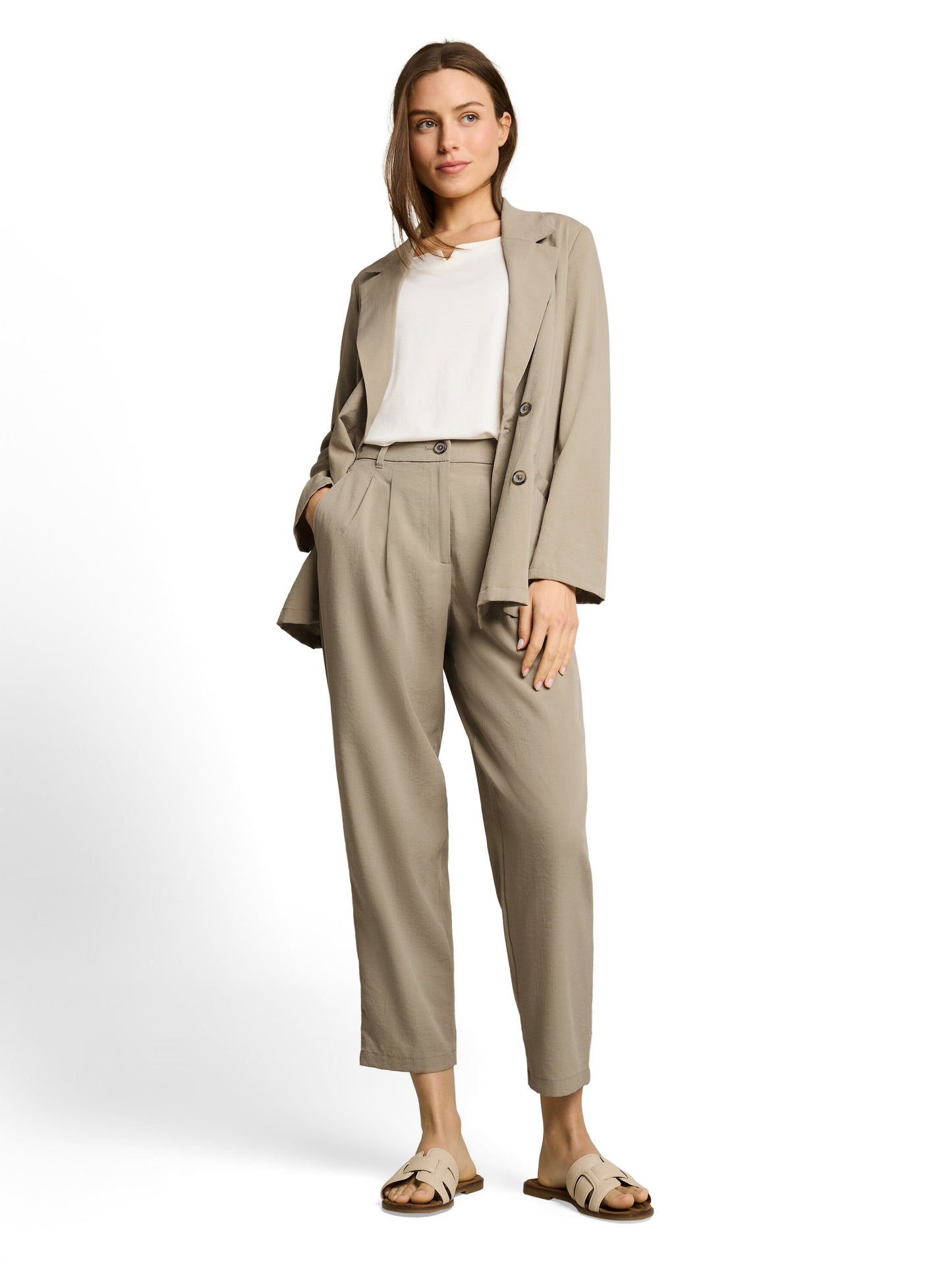 barrel pants - 1051388