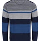 H Pullover RH Streifen - 27480
