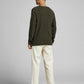 JJEHILL KNIT CREW NECK NOOS - 12157321