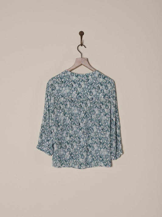 blouse - F26068