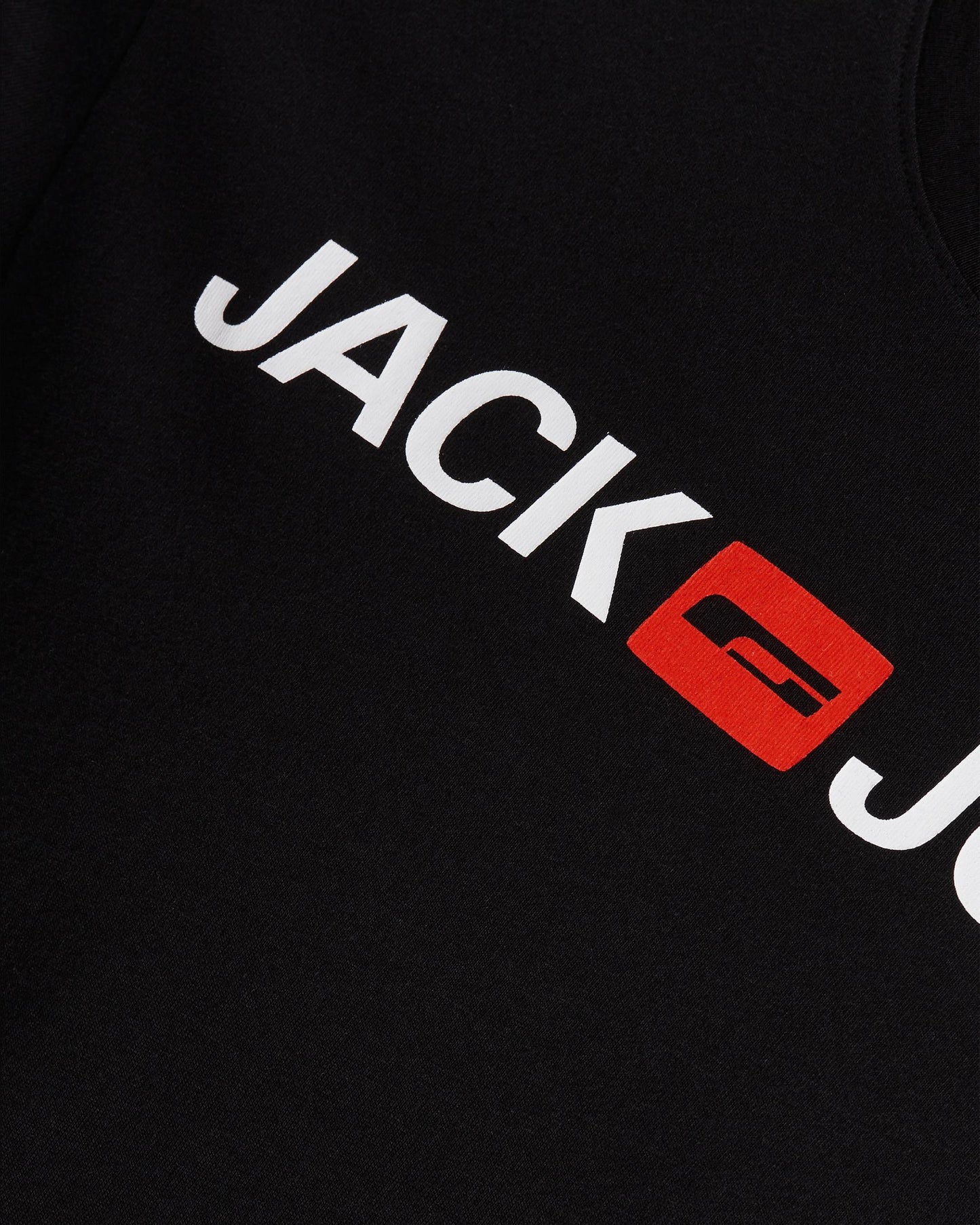 JJECORP OLD LOGO TEE SS O-NECK  NOO - 12137126