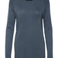 VMNELLIE GLORY LS LONG BLOUSE NOOS - 10220902