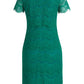 Kleid Kurz 1/2 Arm - 00184851