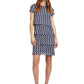 Kleid Kurz 1/2 Arm - 15552612
