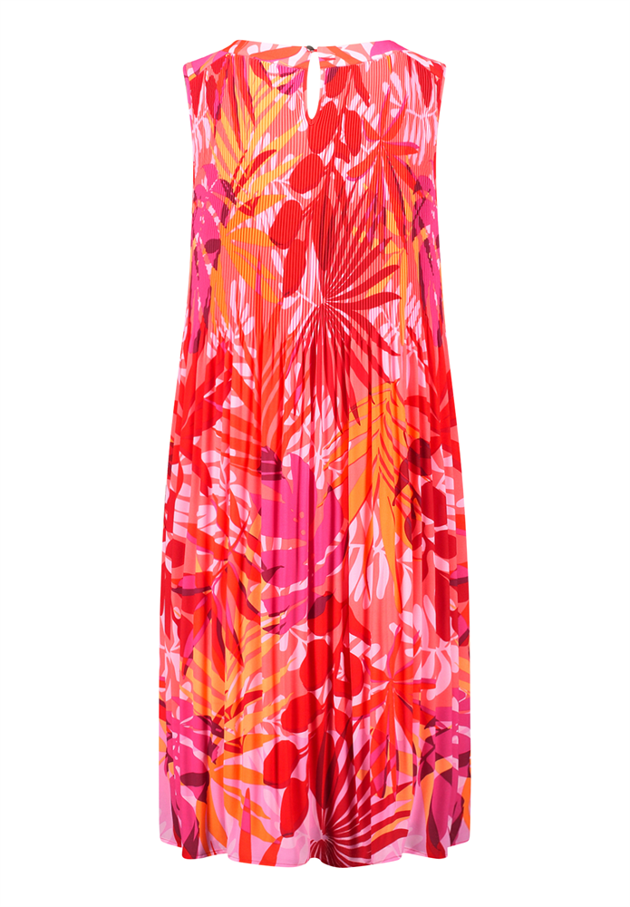 Kleid Kurz Polyester - 18541896