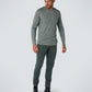 T-Shirt Long Sleeve Crewneck Stretc - 17120701
