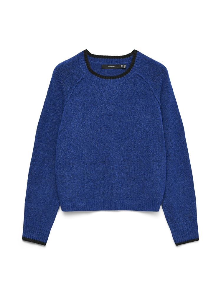 VMAQUARIUS LS O-NECK RAGLAN PULLOVE - 10331896
