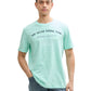 printed slub t-shirt - 1045690