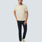 T-Shirt Crewneck Solid Basic - 25340701