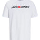 JJECORP OLD LOGO TEE SS O-NECK  NOO - 12137126