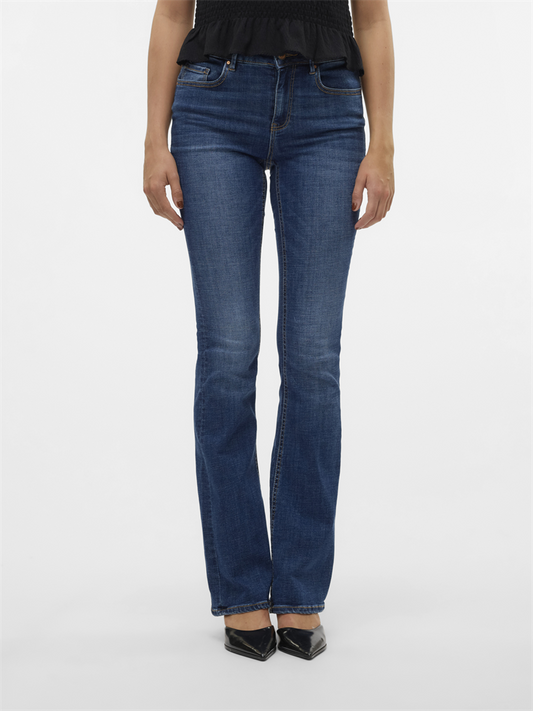 VMFLASH MR FLARED JEANS LI3110 GA N - 10310511