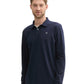 basic polo with contrast - 1043278