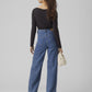 VMAVA LS BOATNECK TOP VMA - 10259320