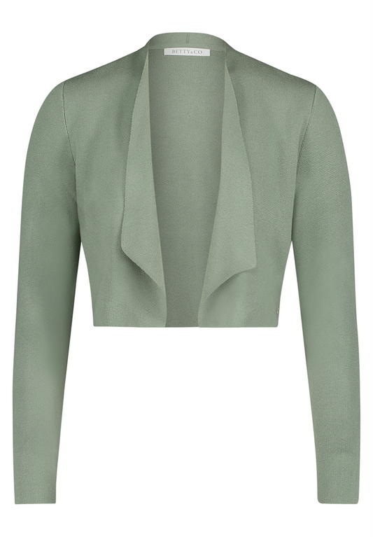 Strickjacke Kurz 3/4 Arm - 58763171