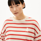 LIZAA LINO STRIPES - 30007195