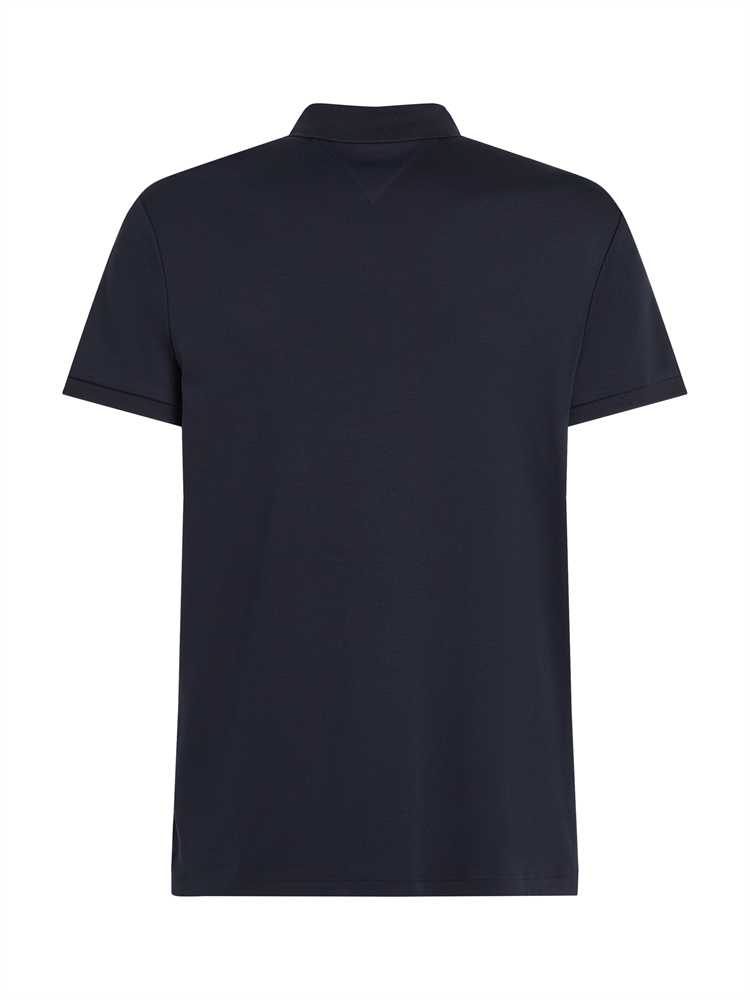 LIQUID COTTON ESSENTIAL REG POLO - MW0MW35585