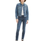 authentic denim jacket - 1041047