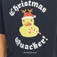 JJXMAS FUNNY TEE SS CREW NECK - 12265357