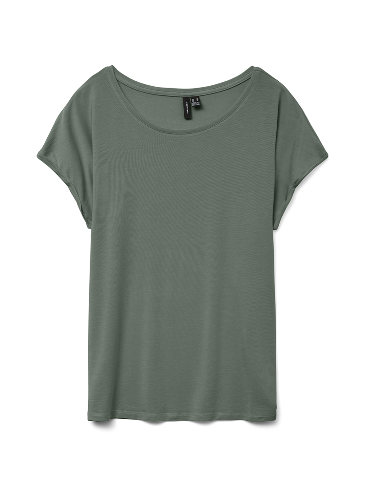 VMAVA PLAIN SS TOP JRS NOOS - 10284468