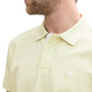 basic polo with contrast - 1031006